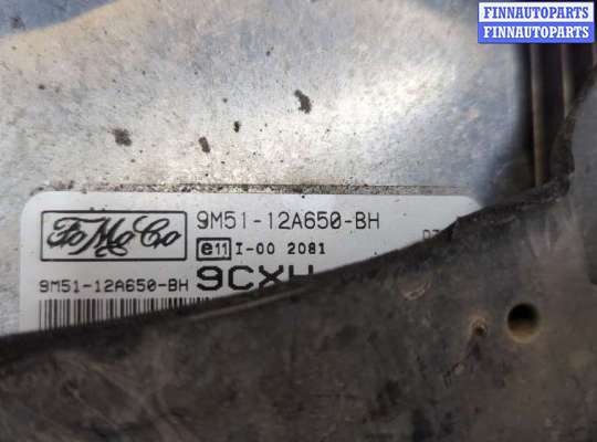 ЭБУ ДВС (блок управления двигателем) на Ford Focus II