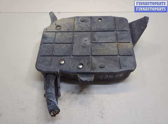 ЭБУ ДВС (блок управления двигателем) на Ford Focus II