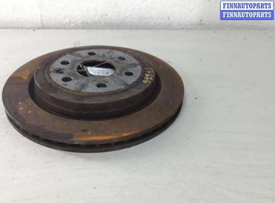 купить Диск тормозной на Cadillac SRX 2009-2016