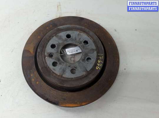 купить Диск тормозной на Cadillac SRX 2009-2016