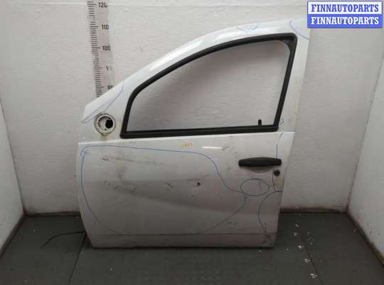 купить Дверная карта (Обшивка двери) на Dacia Sandero 2008-2012