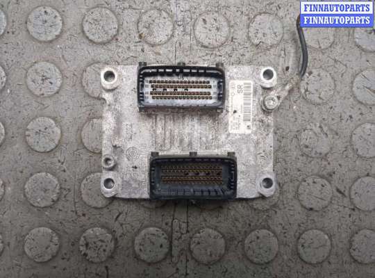 купить Блок управления двигателем на Opel Agila 2000-2007