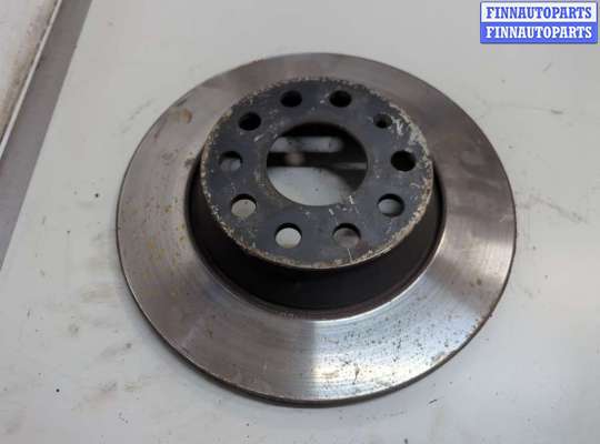 купить Диск тормозной на Volkswagen Tiguan 2007-2011