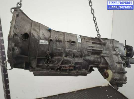Раздаточный редуктор КПП (раздатка) на Volkswagen Touareg I (7L)