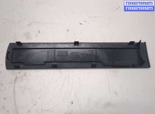 купить Накладка декоративная на ДВС на Opel Astra H 2004-2010