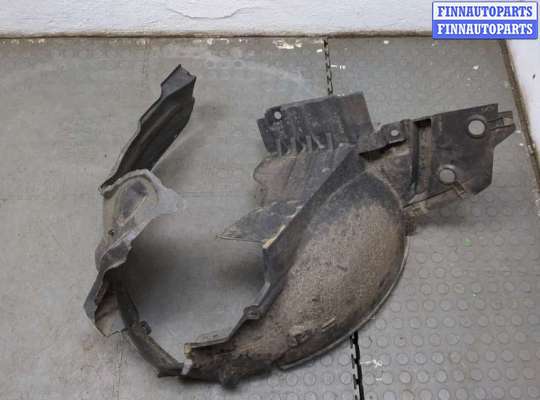 купить Защита арок (подкрылок) на Nissan Note E11 2005-2013