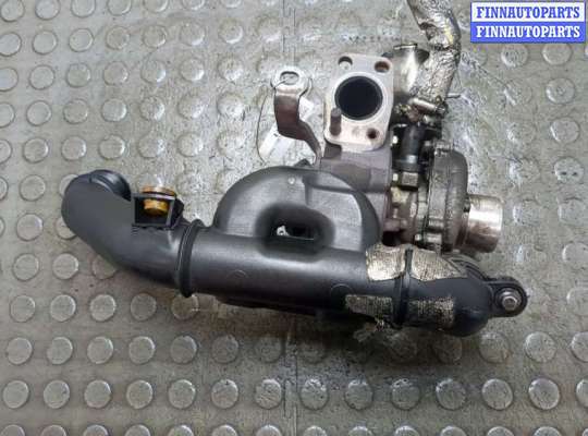Турбина CT1160422 на Citroen C4 Grand Picasso 2006-2013