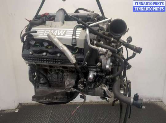 купить Двигатель (ДВС) на BMW 7 E65 2001-2008