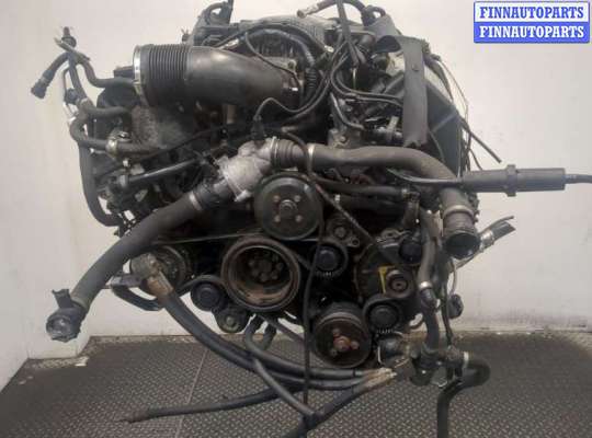 купить Двигатель (ДВС) на BMW 7 E65 2001-2008