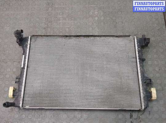 купить Радиатор охлаждения двигателя на Volkswagen Jetta 7 2018-2024