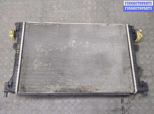 купить Радиатор охлаждения двигателя на Volkswagen Jetta 7 2018-2024