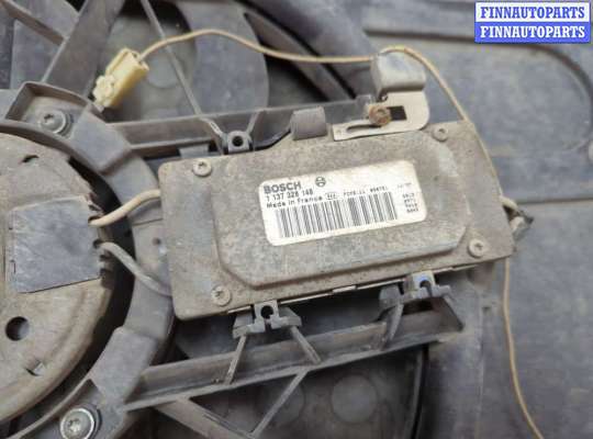 купить Вентилятор радиатора на Mazda 3 (BK) 2003-2009
