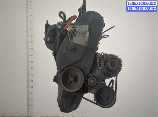 Насос гидроусилителя руля (ГУР) VG2721708 на Volkswagen Polo 1999-2001