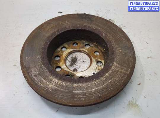 Диск тормозной VG2511917 на Volkswagen Touran 2010-2015