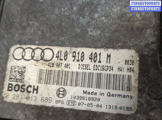 купить Блок управления двигателем на Audi Q7 2005-2015