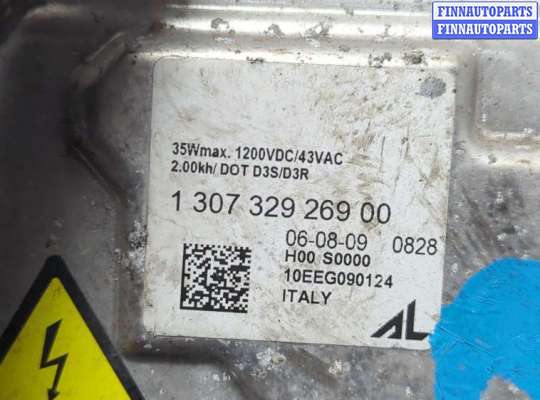 Блок розжига (ксенон) на Volvo C70 II