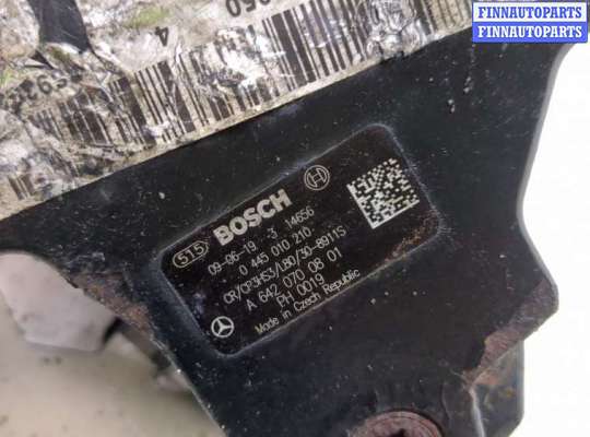 купить ТНВД на Mercedes E W212 2009-2013