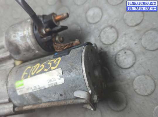 Стартер на Citroen Xsara Picasso