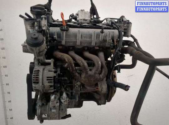 купить Двигатель (ДВС) на Volkswagen Touran 2003-2006