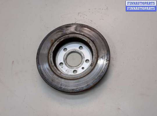 Диск тормозной OP2390382 на Opel Astra J 2010-2017