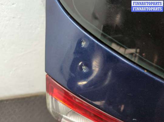 купить Крышка (дверь) багажника на Ford Focus 3 2011-2015