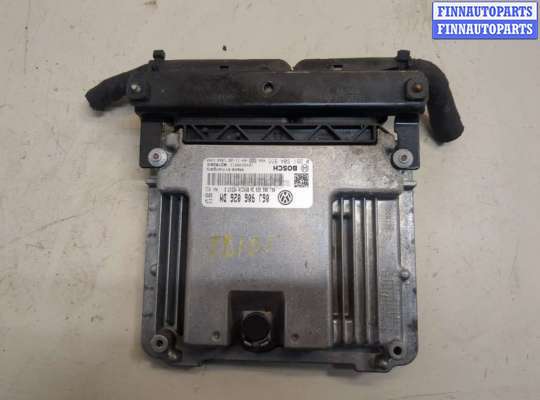 Блок управления двигателем VG2648132 на Volkswagen Tiguan 2007-2011
