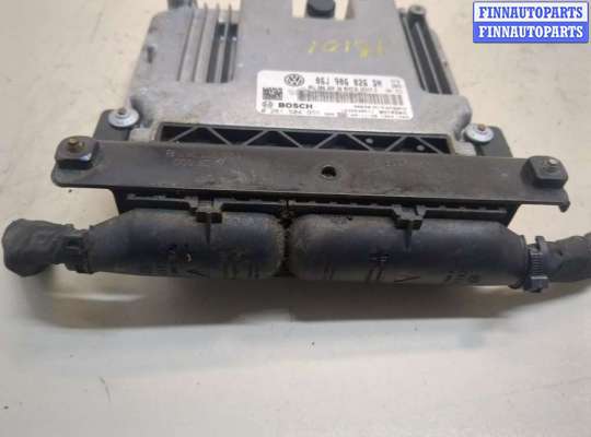 ЭБУ ДВС (блок управления двигателем) на Volkswagen Tiguan I (5N)