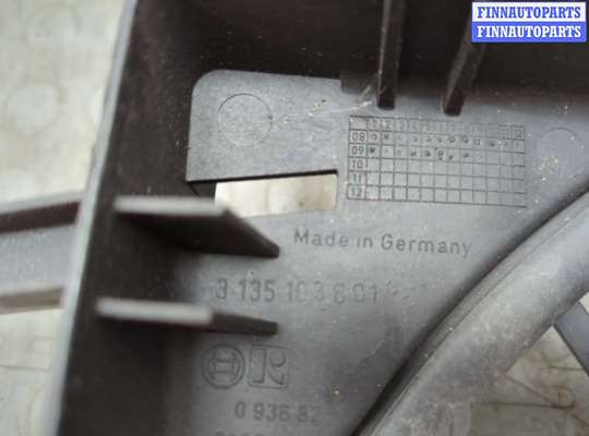 купить Вентилятор радиатора на Opel Astra H 2004-2010