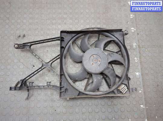 Купить Вентилятор радиатора на Opel Astra H 2004-2010 Вентилятор радиатора OP2451626 на Opel Astra H 2004-2010