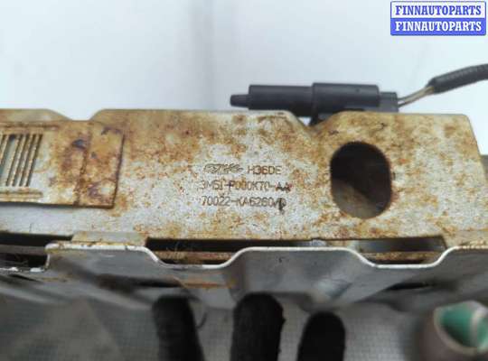 купить Усилитель бампера на Ford Focus 2 2008-2011