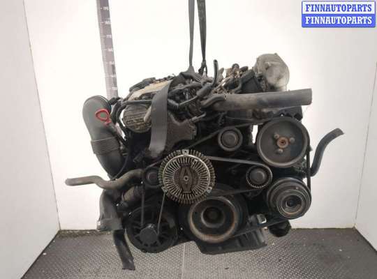 Компрессор кондиционера MB1689595 на Mercedes E W210 1995-2003