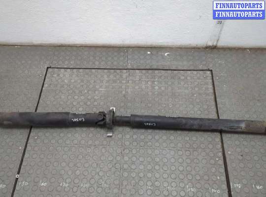 Кардан BM3596777 на BMW 3 E46 1998-2006