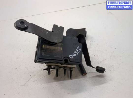 Блок АБС, насос (ABS, ESP, ASR) FO2195687 на Ford Fiesta 2001-2007