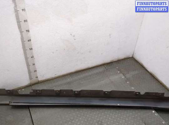 купить Накладка на порог на BMW 5 F10 2010-2017