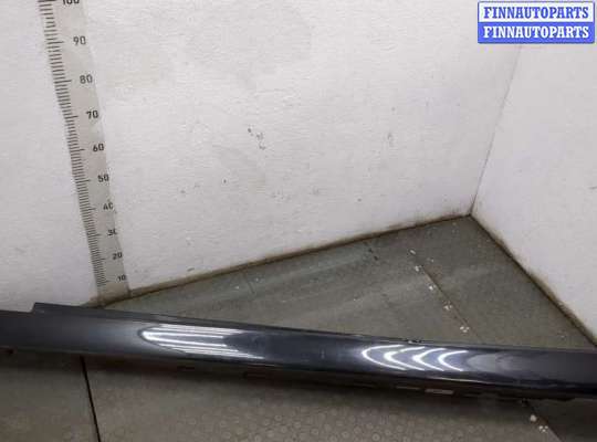 купить Накладка на порог на BMW 5 F10 2010-2017