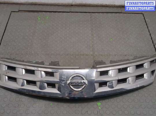 Решетка радиатора NS830155 на Nissan Murano 2002-2008