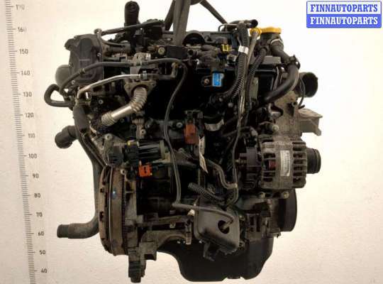 купить Двигатель (ДВС) на Opel Corsa D 2006-2014