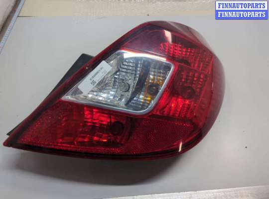 Фонарь (задний) OP2425093 на Opel Corsa D 2006-2014
