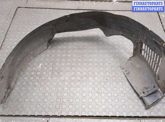 купить Защита арок (подкрылок) на Audi TT (8N) 1998-2006