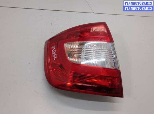купить Фонарь (задний) на Skoda Rapid 2012-2020