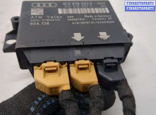 купить Блок управления парктрониками на Audi Q7 2005-2015