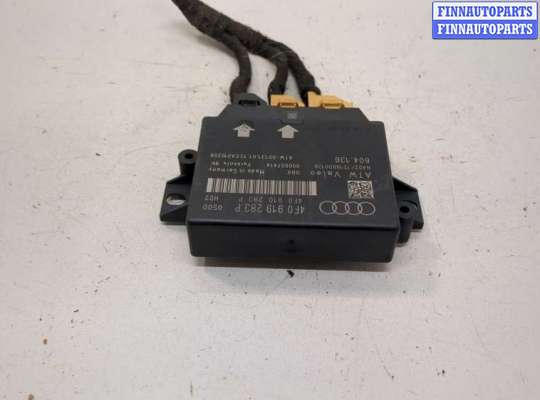 купить Блок управления парктрониками на Audi Q7 2005-2015