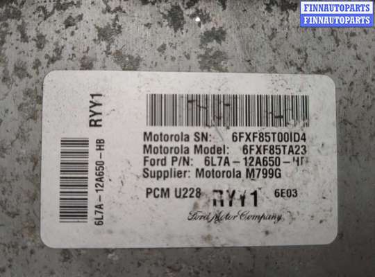 купить Блок управления двигателем на Lincoln Navigator 2002-2006