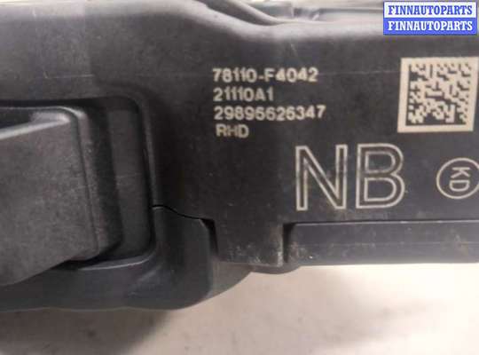 купить Педаль газа на Toyota C-HR 2016-2023