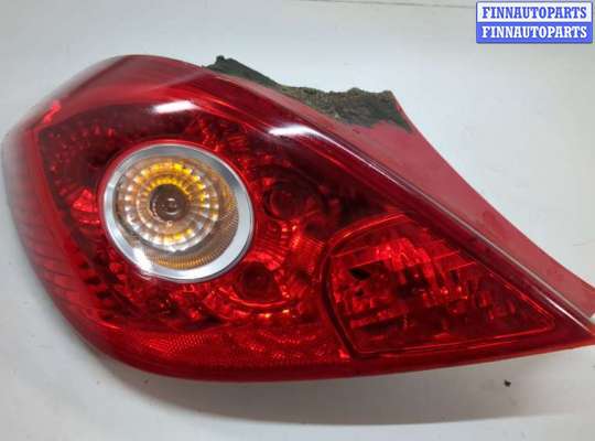 Фонарь (задний) OP2354065 на Opel Corsa D 2006-2014