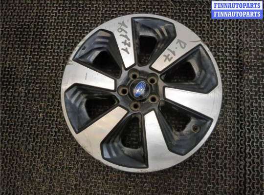 купить Комплект литых дисков на Subaru Forester 2013-