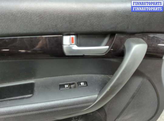 купить Стекло боковой двери на KIA Sorento XM 2009-2021