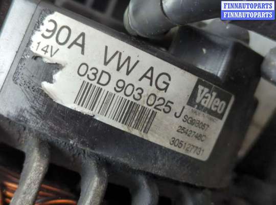 купить Генератор на Volkswagen Polo 2001-2005