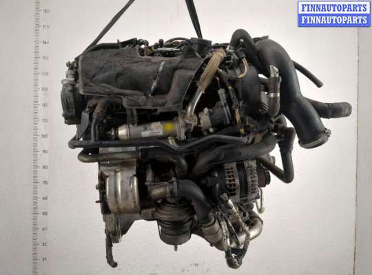 купить Двигатель (ДВС) на Jaguar XF 2007-2015