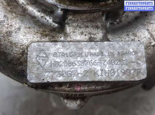 купить Турбина на Nissan X-Trail (T31) 2007-2015